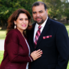 Edgard y Claudia Escalante